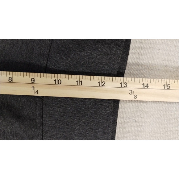 Tahari Pants Womens XL Gray Dark Measured 37x28 - Picture 6 of 8